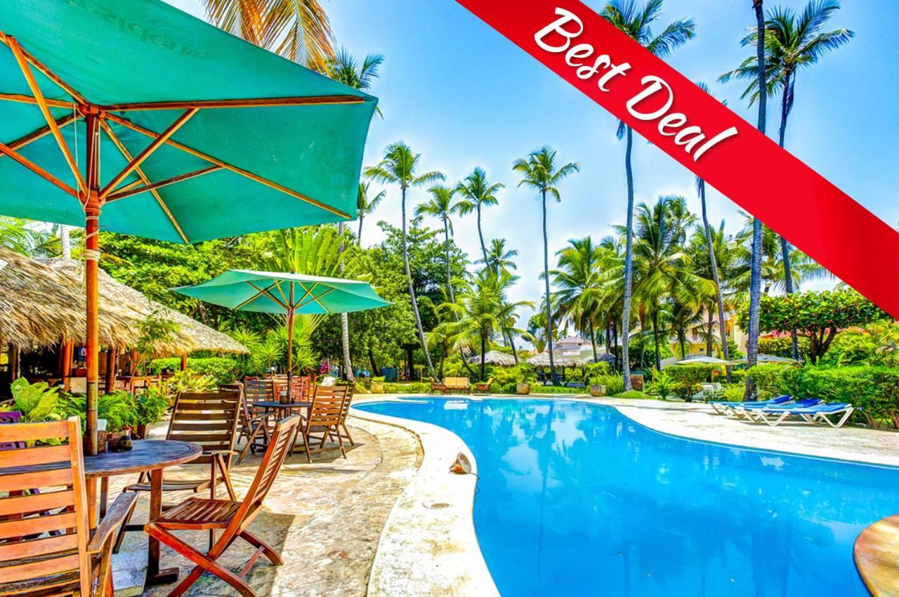 Aventura Village Los Corales Beach And Spa Пунта-Кана Экстерьер фото