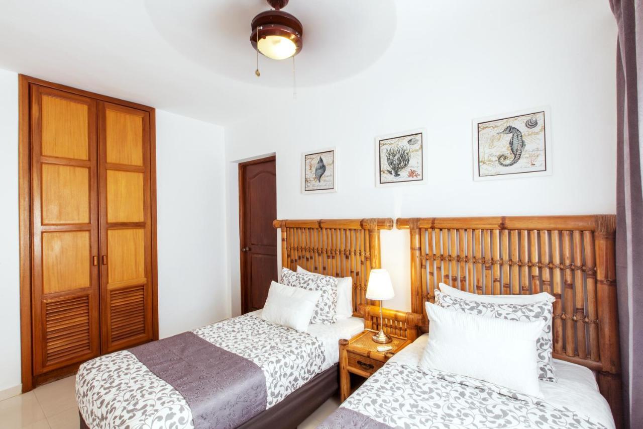 Aventura Village Los Corales Beach And Spa Пунта-Кана Экстерьер фото