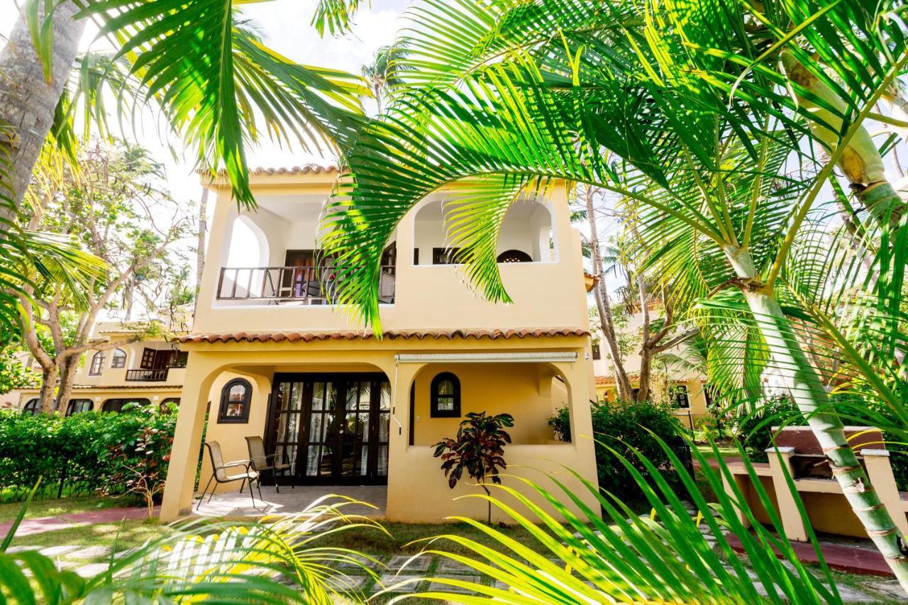 Aventura Village Los Corales Beach And Spa Пунта-Кана Экстерьер фото