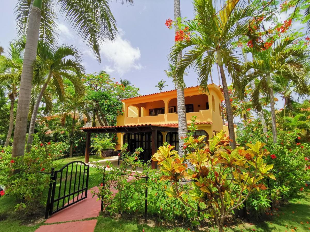 Aventura Village Los Corales Beach And Spa Пунта-Кана Экстерьер фото