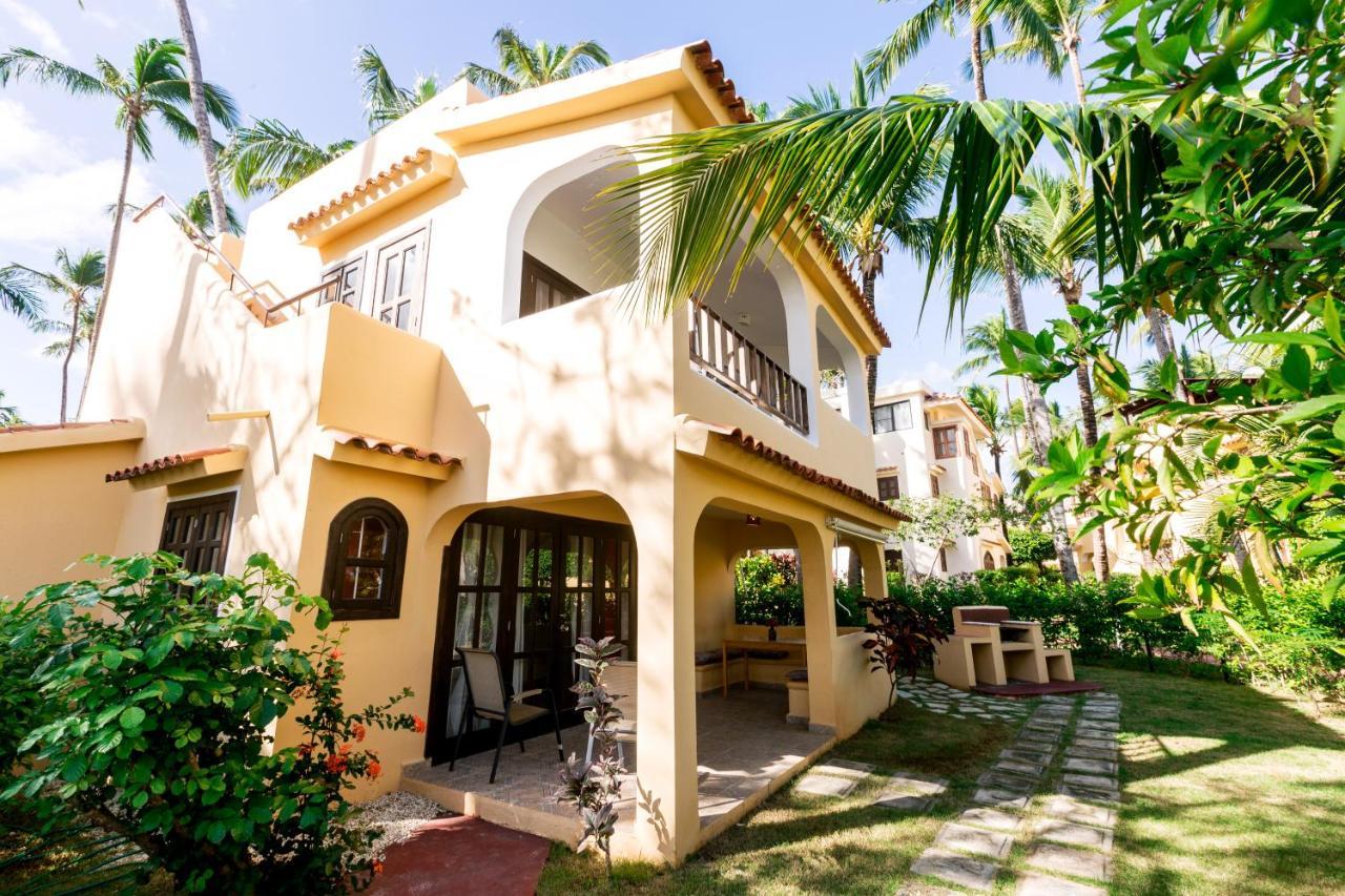 Aventura Village Los Corales Beach And Spa Пунта-Кана Экстерьер фото