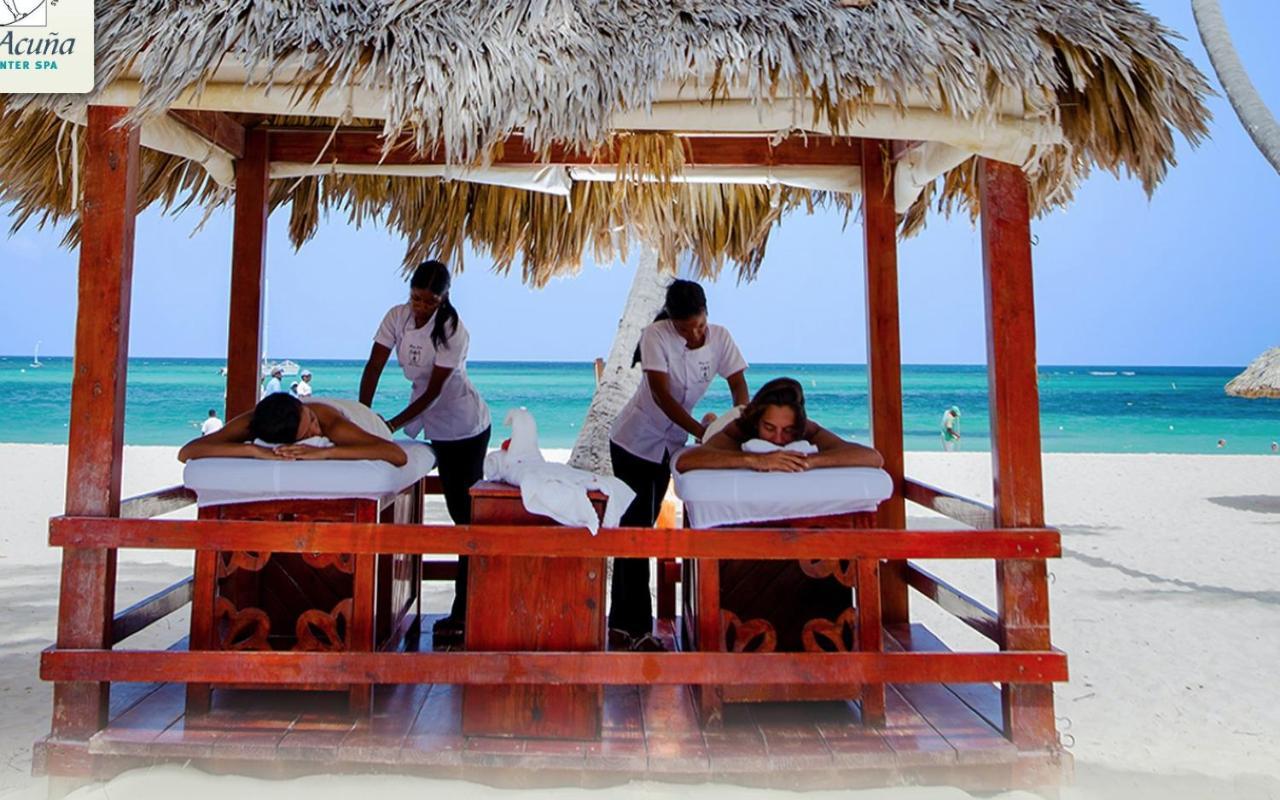 Aventura Village Los Corales Beach And Spa Пунта-Кана Экстерьер фото