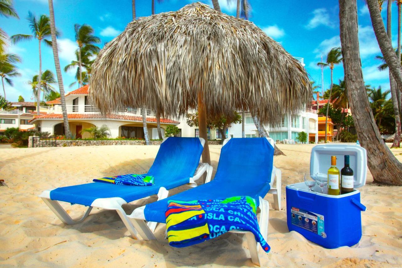 Aventura Village Los Corales Beach And Spa Пунта-Кана Экстерьер фото