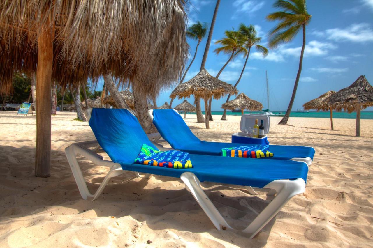Aventura Village Los Corales Beach And Spa Пунта-Кана Экстерьер фото