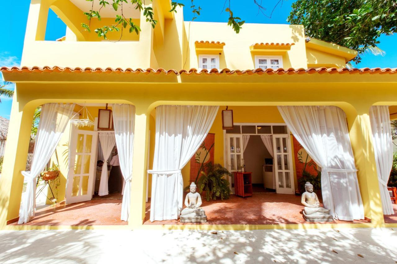 Aventura Village Los Corales Beach And Spa Пунта-Кана Экстерьер фото