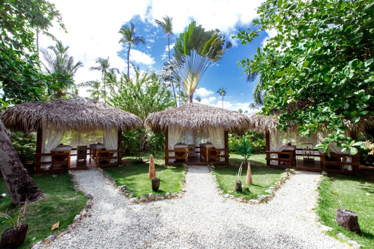 Aventura Village Los Corales Beach And Spa Пунта-Кана Экстерьер фото